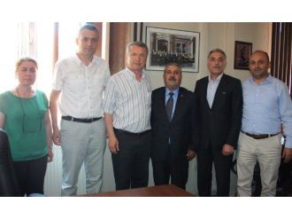 Çaycuma Belediyesi’nde Toplu Sözleşme Sevinci