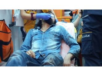 Cinayet Davası Ömcesi Adliye Önü Karıştı
