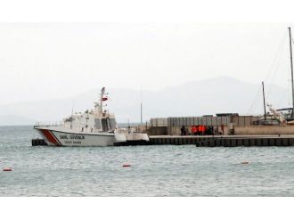 Didim’de Suriye Uyruklu 38 Kaçak Göçmen Yakalandı