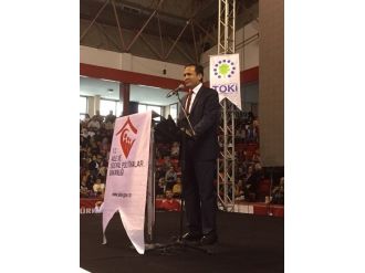 Ankara’da Bin 96 Sosyal Konut Kura İle Sahiplerini Buldu