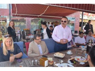 Doğan: “Turizm Kenti Olmak Hayal Değil”