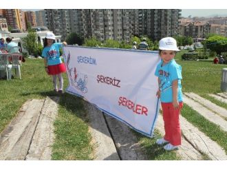 Yenimahalleliler Diyabet Şenliği’nde Buluştu