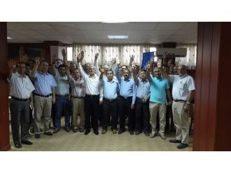 Manisa’da Yetki Eğitim-bir-sen’de