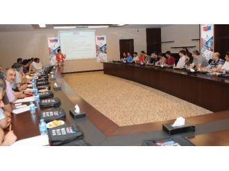 Gso’da Usta Ve Ustabaşlarına Yönelik Eğitimler Başladı