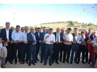 Suvarlı Beldesi Altyapı Ve Taziye Evine Kavuşuyor