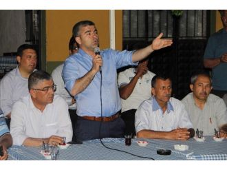 Mhp’li Yüksel: “Senin Derdin Koltuk”