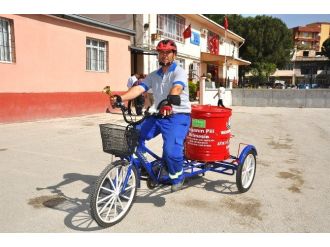 Torbalı’da Çevre Seferberliği