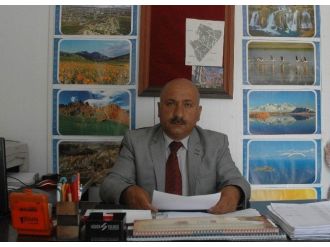 Külay: “Van Gölü, İnsan Eliyle Yok Ediliyor”