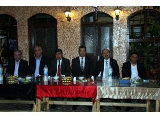 Türkiye Kamu Sen Türkav Ve Mhp Buluşması