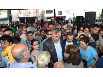 Karalar’dan Miting Gibi Halk Günü