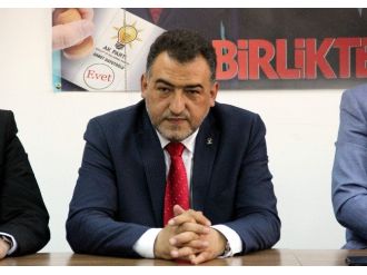 Şükrü Nazlı: Türkiye, Sağlık Alanında Çağ Atladı