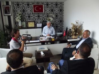 Şahin’den Basın Yayın Ve Enformasyon Malatya İl Müdürlüğü Kurulma Sözü