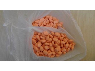 Kars’ta 288 Adet Ecstasy Hapı Ele Geçirildi