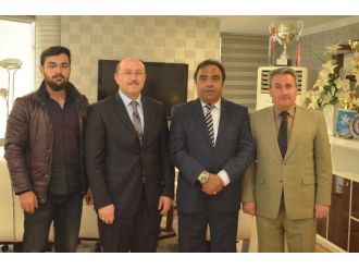 Ghsim’de Taekwondo Zirvesi