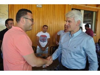 Şahin’den Kamyonculara Müjde