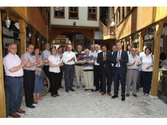 Yerel Basın Sergisi İzlenime Açıldı