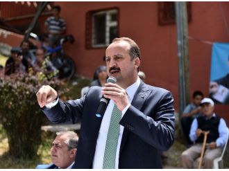 Akgül Mutlu Mahallesi Sakinlerini Bir Kez Daha Bilgilendirdi