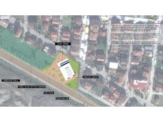 Üzülmez’den İstasyon Mahallesi’ne Külliye Ve Meydan Projesi Müjdesi
