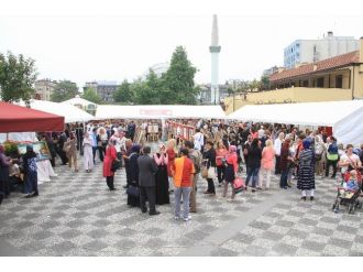 İlkadım Halk Eğitim Merkezi’nden Yıl Sonu Sergisi