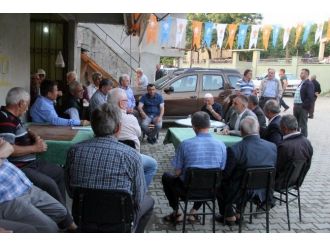 Milletvekili Adayı Hacıeyüpoğlu: “7 Haziran’da Sadece Milletimiz Konuşacak”