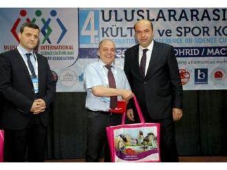 Gölbaşı Belediyesi Makedonya’da