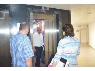 Yeşil Etiketli Asansörlerden Korkmayın