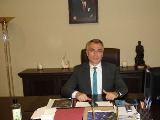Mühendislik Fakültesi Dekanı Totik, Mdk Yürütme Kurulu Üyeliğine Seçildi