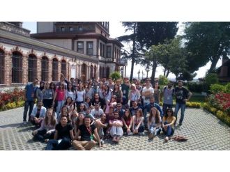İzmit’i Tanıtan Turlar Sürüyor
