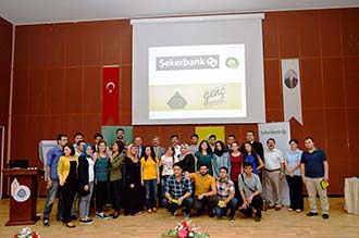 Öğrenciler “Genç Üretenler” Projesinde Yarıştı