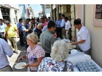 Ayvalık’ta Zabıta Ve Sosyal Hizmetler Müdürlüğü Yeni Yerinde