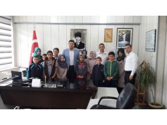 Yığılca Anadolu İmam Hatip Ortaokulu Bölge 3. Oldu