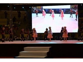 Türk Dünyası Çocukları Bağcılar’da Buluştu