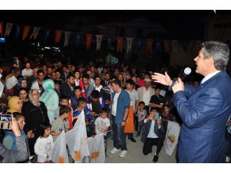 Ak Parti Afyonkarahisar Milletvekili Adayı Halil Ürün: