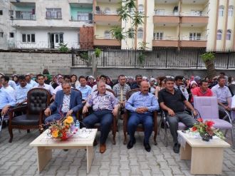 Gölbaşı Halk Eğitim Müdürlüğü’nden Yıl Sonu Sergisi
