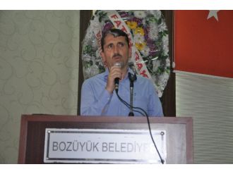 Kur’an Kursu Öğrencilerinin Yıl Sonu Programı