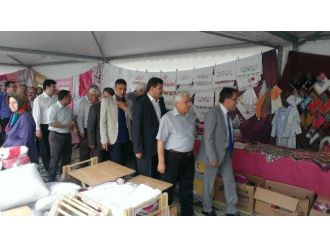 Bademli’den Anlamlı Kermes