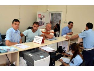 Kütahya’da ’Ehliyet İşlemleri’ Randevusuz