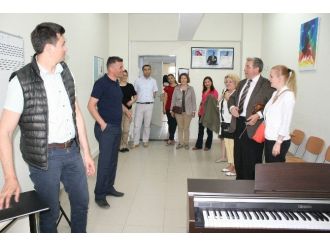 Romanya Ekibi Düzce’de Araştırma Yapıyor
