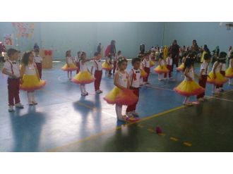 Pasinler’de Anaokulu Şenlikleri Başladı