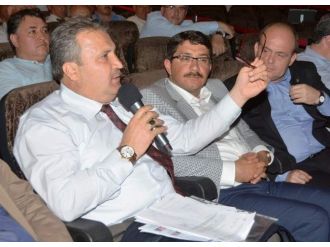 Başkan Çerçi’den Başkan Ergün’e ‘Şov’ Göndermesi