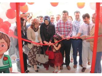 Döşemealtı’nda Kursiyerlerden Yıl Sonu Sergisi