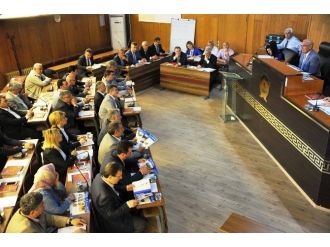 Samtab 2015 Yılı Olağan Toplantısı