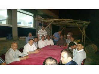 Ak Parti İl Başkanı Keskin Milletvekili Adayı Gibi Çalışıyor