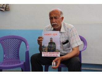 Gaziantep’te Kayıp Alzheimer Hastasından Haber Alınamıyor