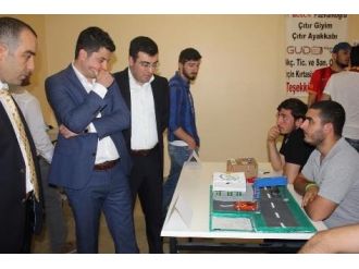Akçakoca’da Teknoloji Rüzgarı Esti