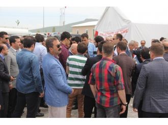 Efkan Ala: “Biz Meseleleri Çözdükçe İstikrarımızı Ve İktidarımızı Devam Ettiriyoruz”