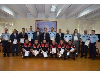Zehir Tacirlerinin Korkulu Rüyası Polislere Ödül