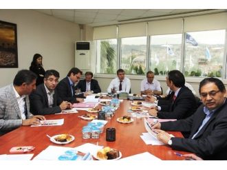 Encümen İş Yerlerini Kiraya Verdi