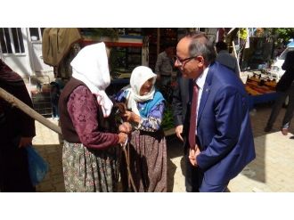 Mhp’den Ak Partili Ünal’a Erkek Tepkisi