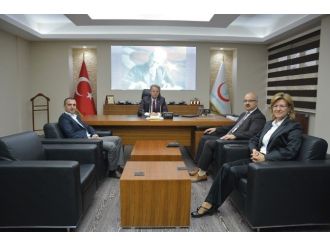 Afyonkarahisar’da Sağlık İstişare Toplantısı